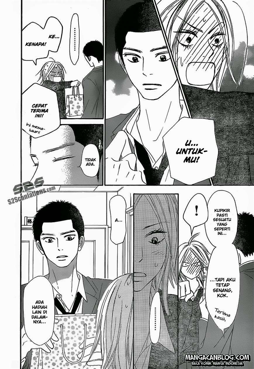 Kimi ni Todoke Chapter 82 Indonesia